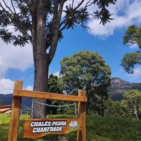 Chale Pedra Chanfrada 03 Goncalves Ngoại thất bức ảnh